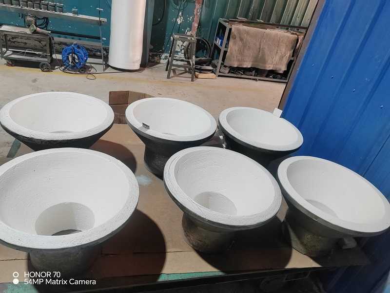 螺旋筒等離子噴涂陶瓷