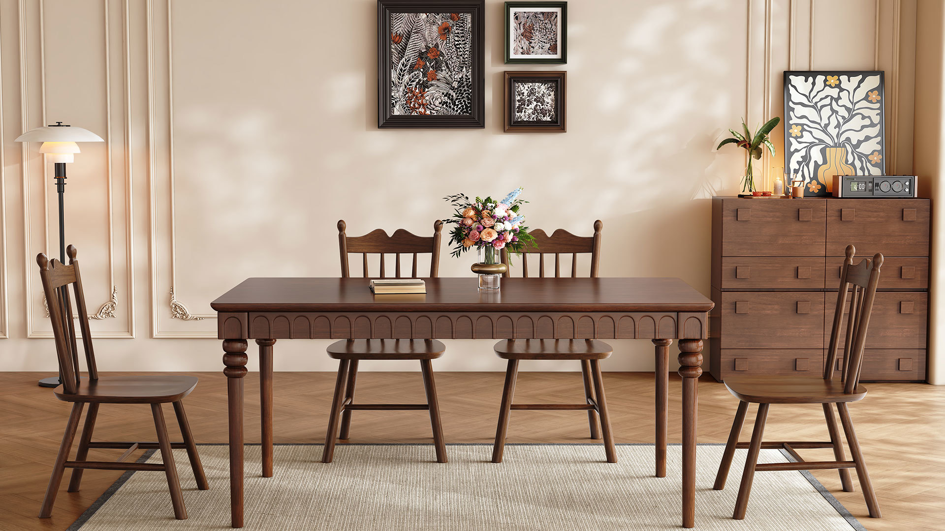 Our business idea is to produce a wide range of well-designed (we have our own R&D Research team), functional furnishing products at the best prices.