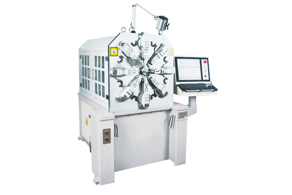 CSF1225/1235/1245CNC Безкулачковый универсальный пружинный станок