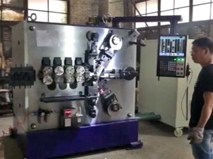 Coiling-8mm-880 витков с малым коэффициентом намотки, малая пружина кручения R.mp4 Coiling-8mm-880 витков с малым коэффициентом намотки, малая пружина кручения R.mp4