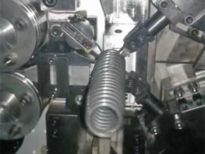 Coiling-8mm-8mm Пружина переменного диаметра.mp4 Coiling-8mm-8mm Пружина переменного диаметра.mp4