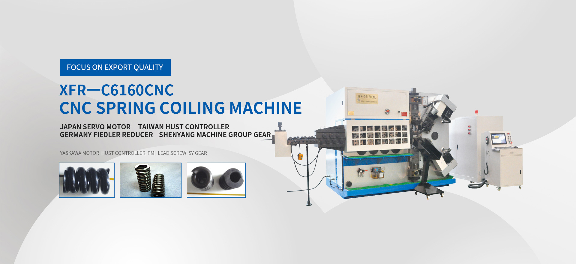 LUOYANG GOLD FRIEND SPRING MACHINERY CO.,LTD