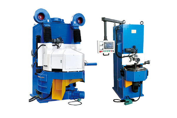 20mm CNC Spring End Grinding Machine