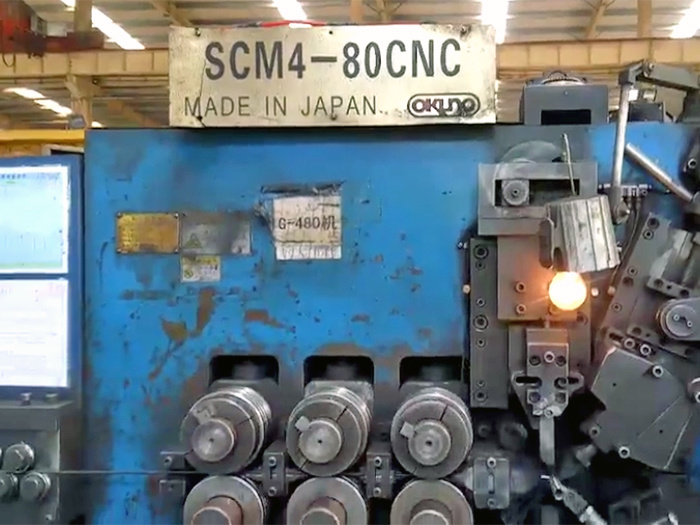 Coiling-8mm-8mm Скручивающаяся резка.mp4 Coiling-8mm-8mm Скручивающаяся резка.mp4