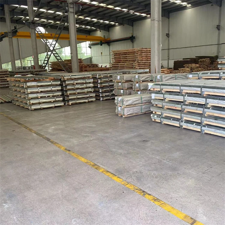 316 Stainless Steel Plate