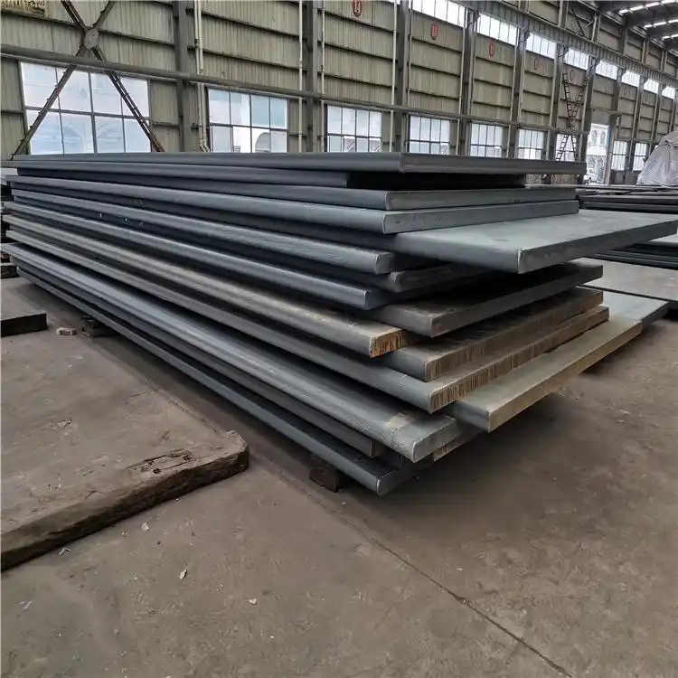 EN 10083-3 4135/4140/4142/6150 Alloy Structural Steel Plate