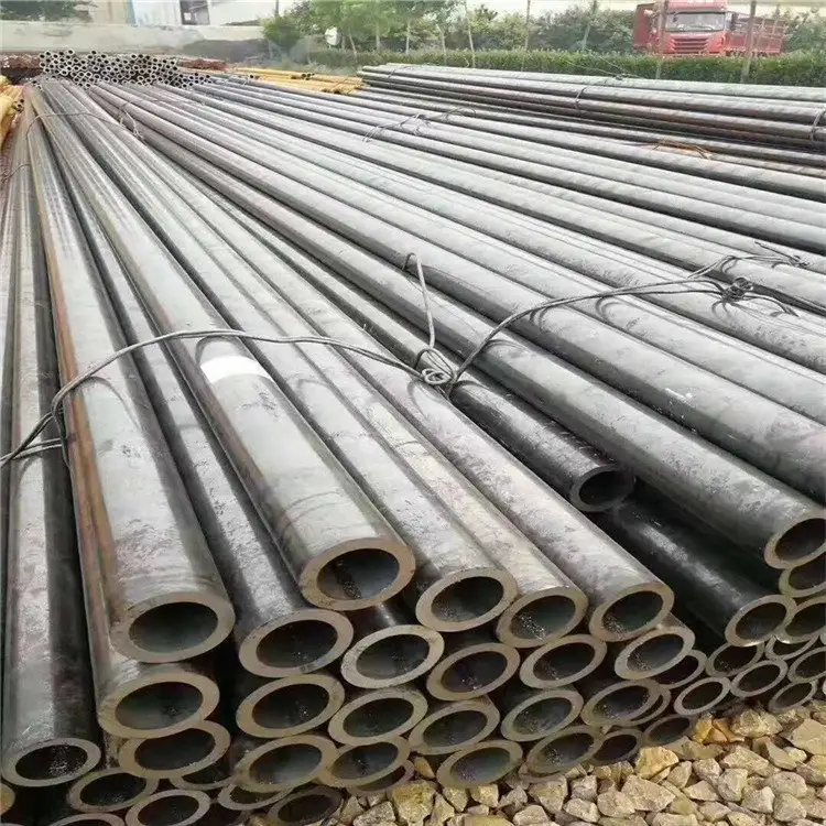 EN 10210/S355 Seamless Steel Pipe