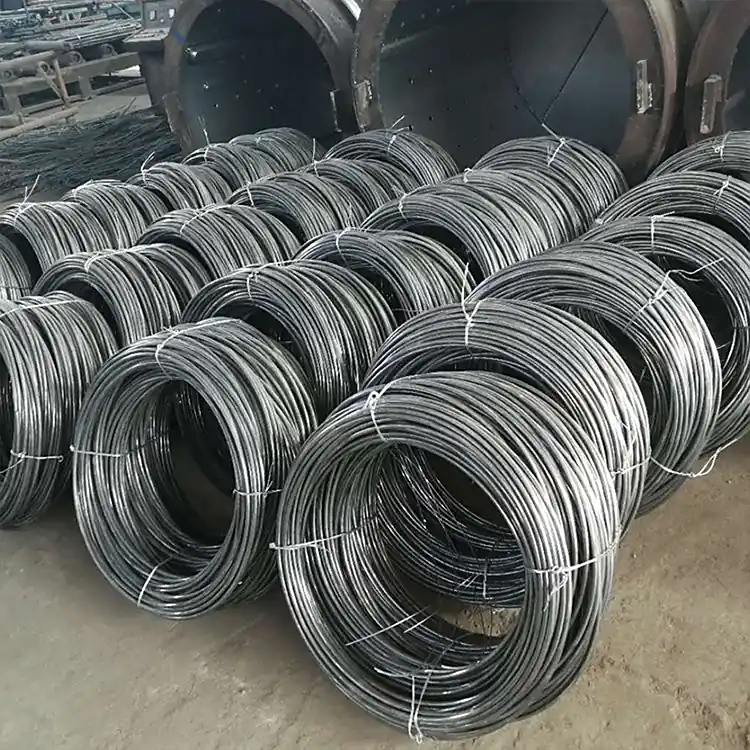 SAE-1008 Steel Wire Rod