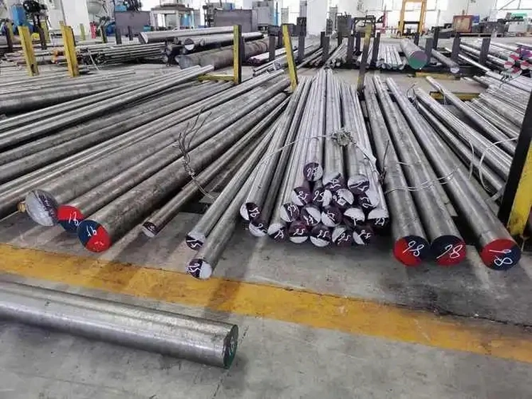 AISI/SAE 4130 Carbon Steel Bar