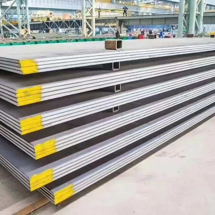 A533 Pressure Vessel Steel Plate