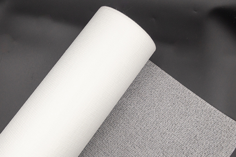 Glass Fiber Felt Mesh Composite Cloth