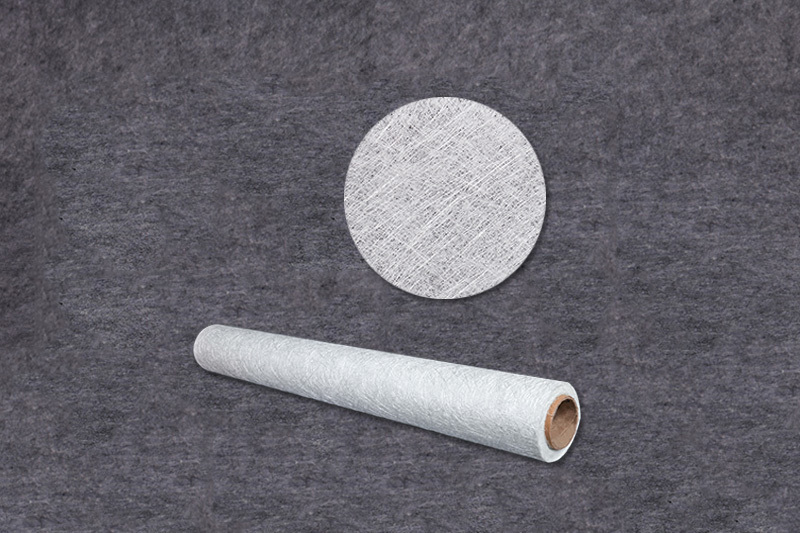 Fiberglass Chopped Strang Mat-Powder
