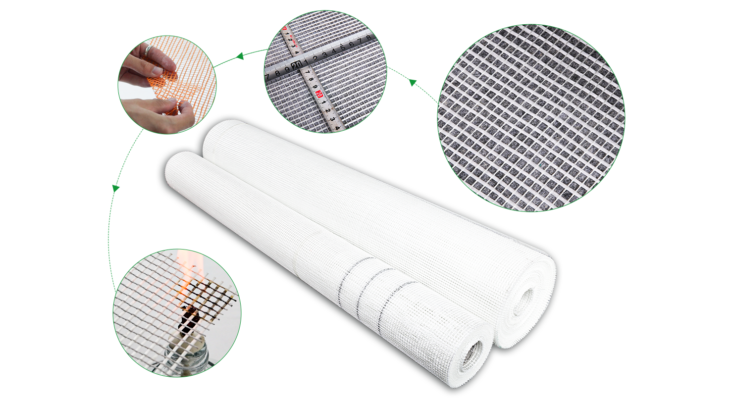Fiberglass Mesh: The Unseen Backbone of Modern Construction and Innovation