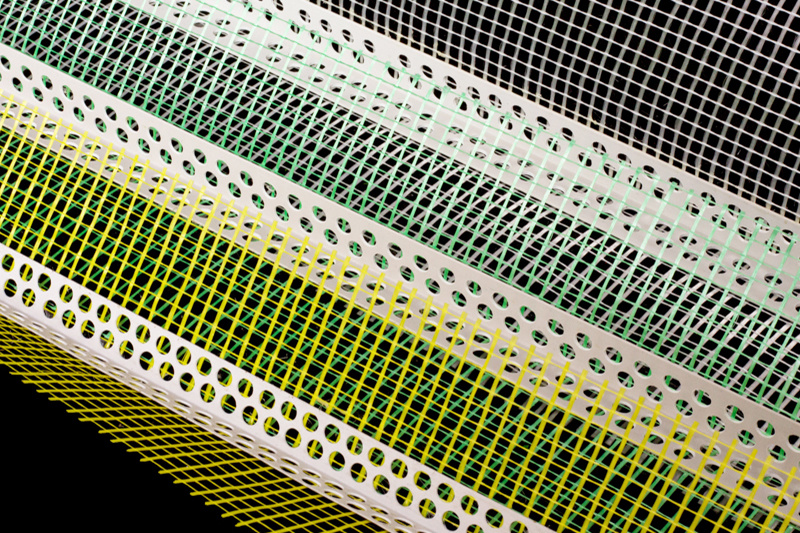Fiberglass Corner Mesh
