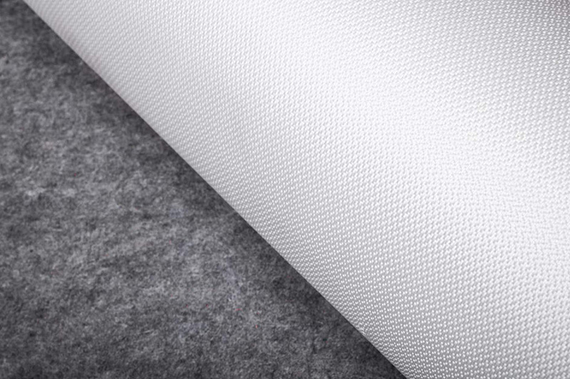 Fiberglass Cloth (satin)