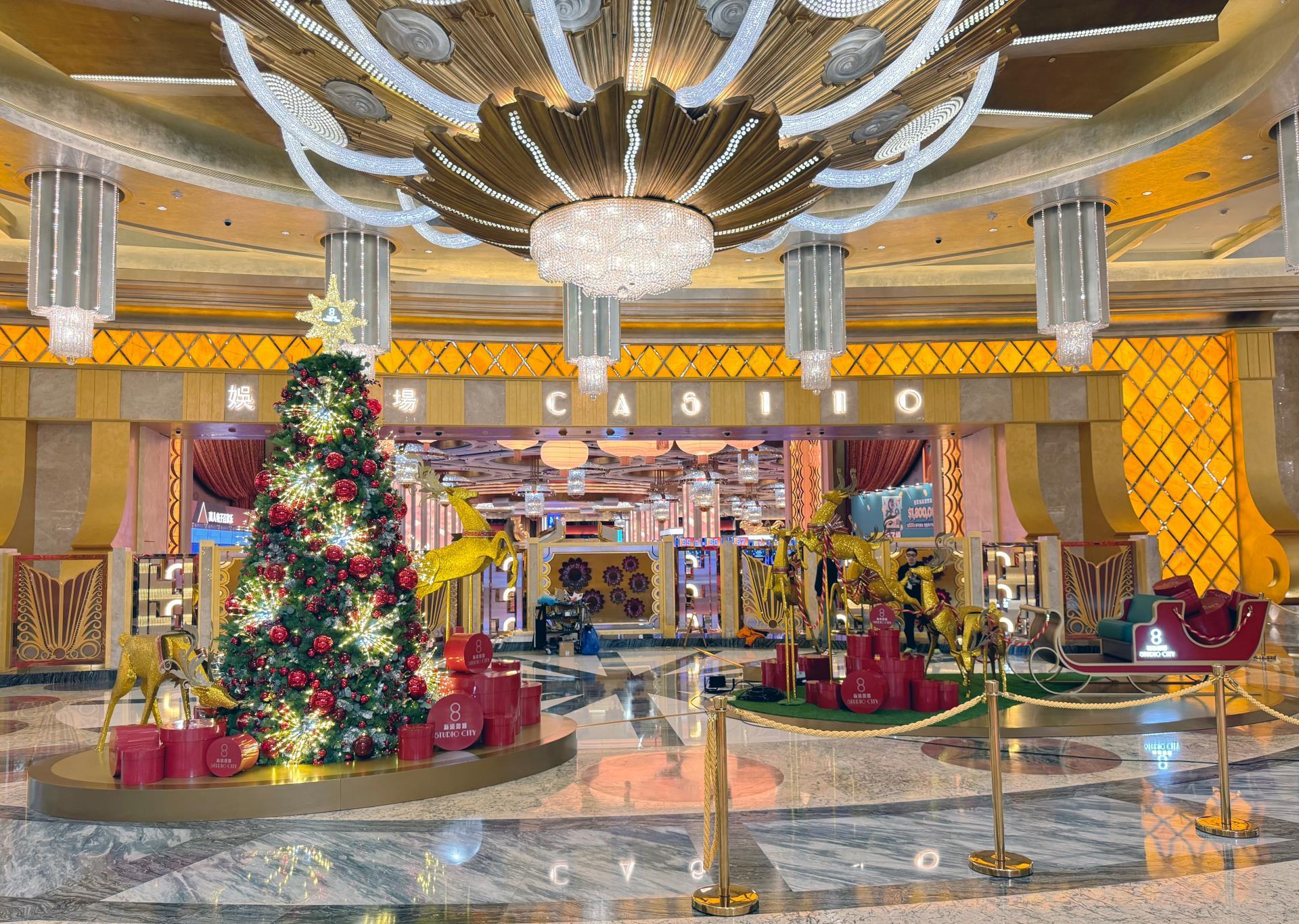 COD 2024 Christmas Macao