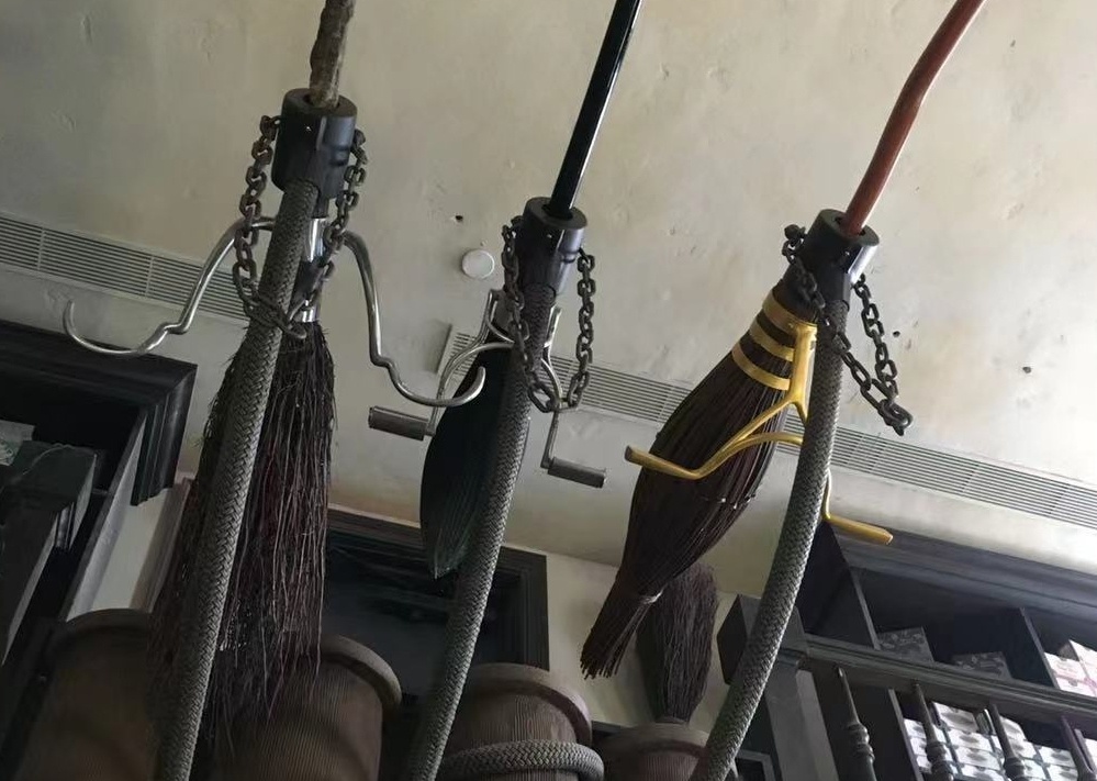 Universal Beijing Resort — Wizarding World (2021)