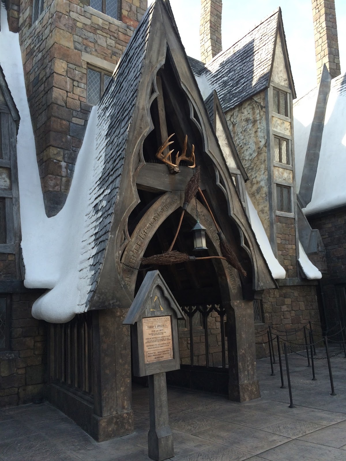 Universal Beijing Resort — Wizarding World (2021)