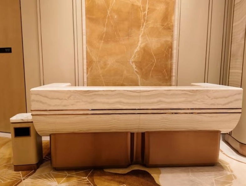 Macau Galaxy Hotel – Interior Program