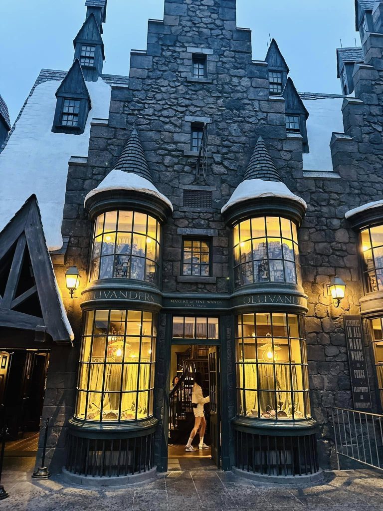 Universal Beijing Resort — Wizarding World (2021)