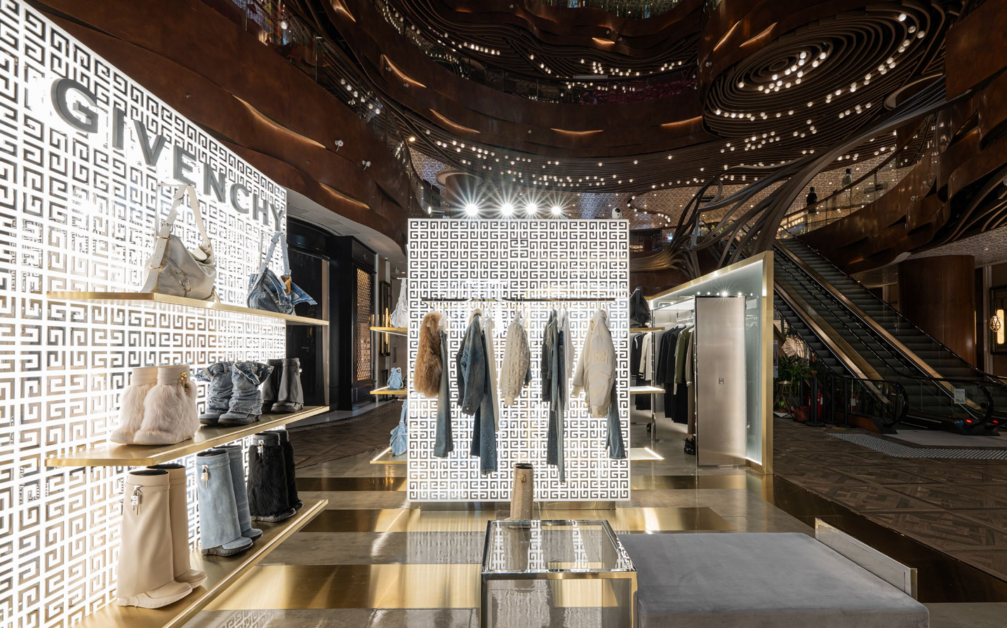 Givenchy K11 MUSEA Pop-Up (Hong Kong)