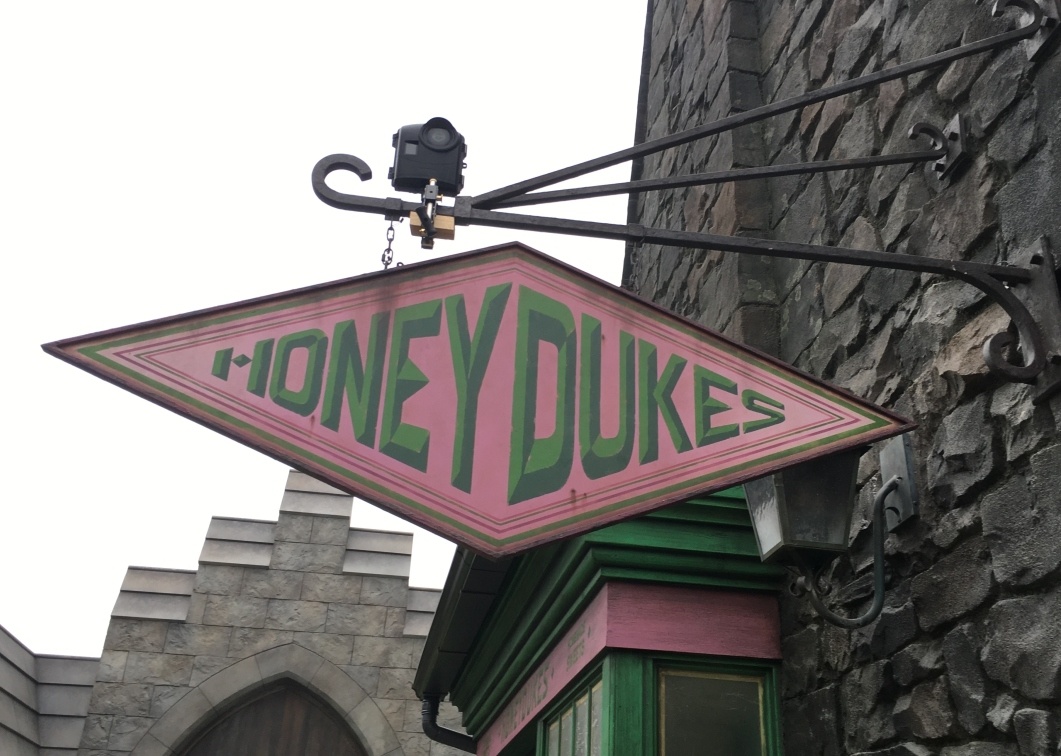 Universal Beijing Resort — Wizarding World (2021)