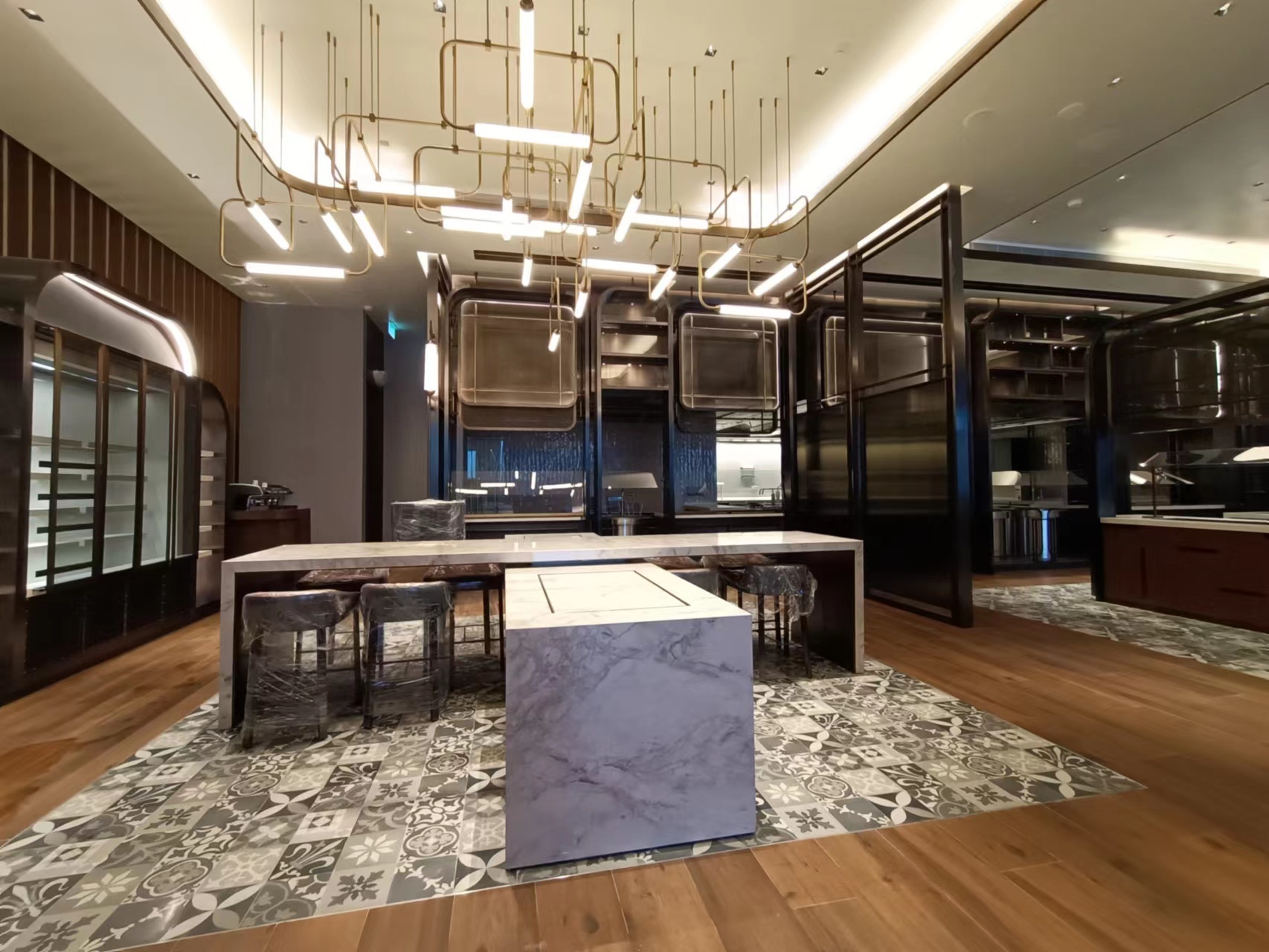Macau Galaxy Hotel – Interior Program