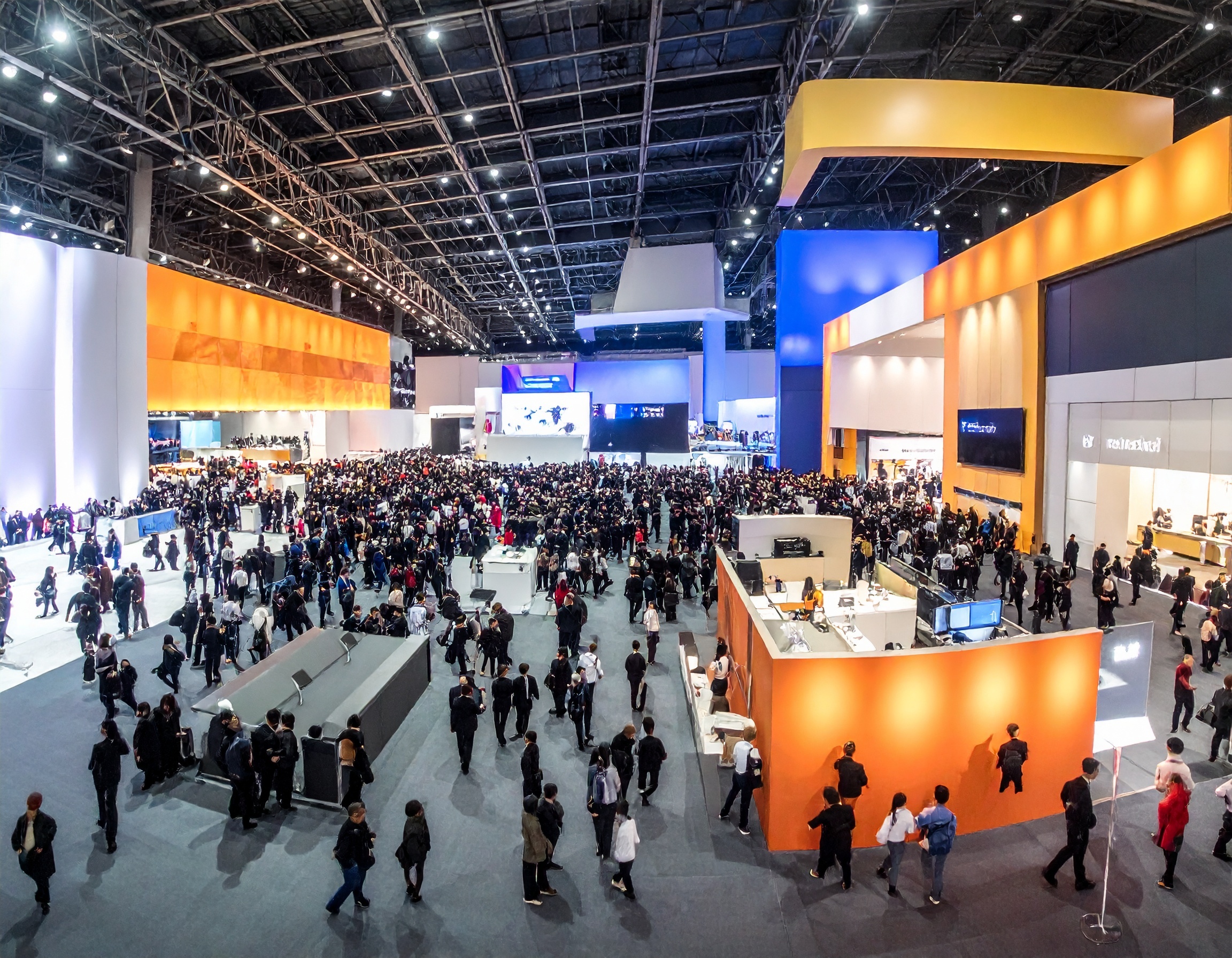 Why Agencies Should Take Their Brands to International Expos—And Make an Unforgettable First Impression