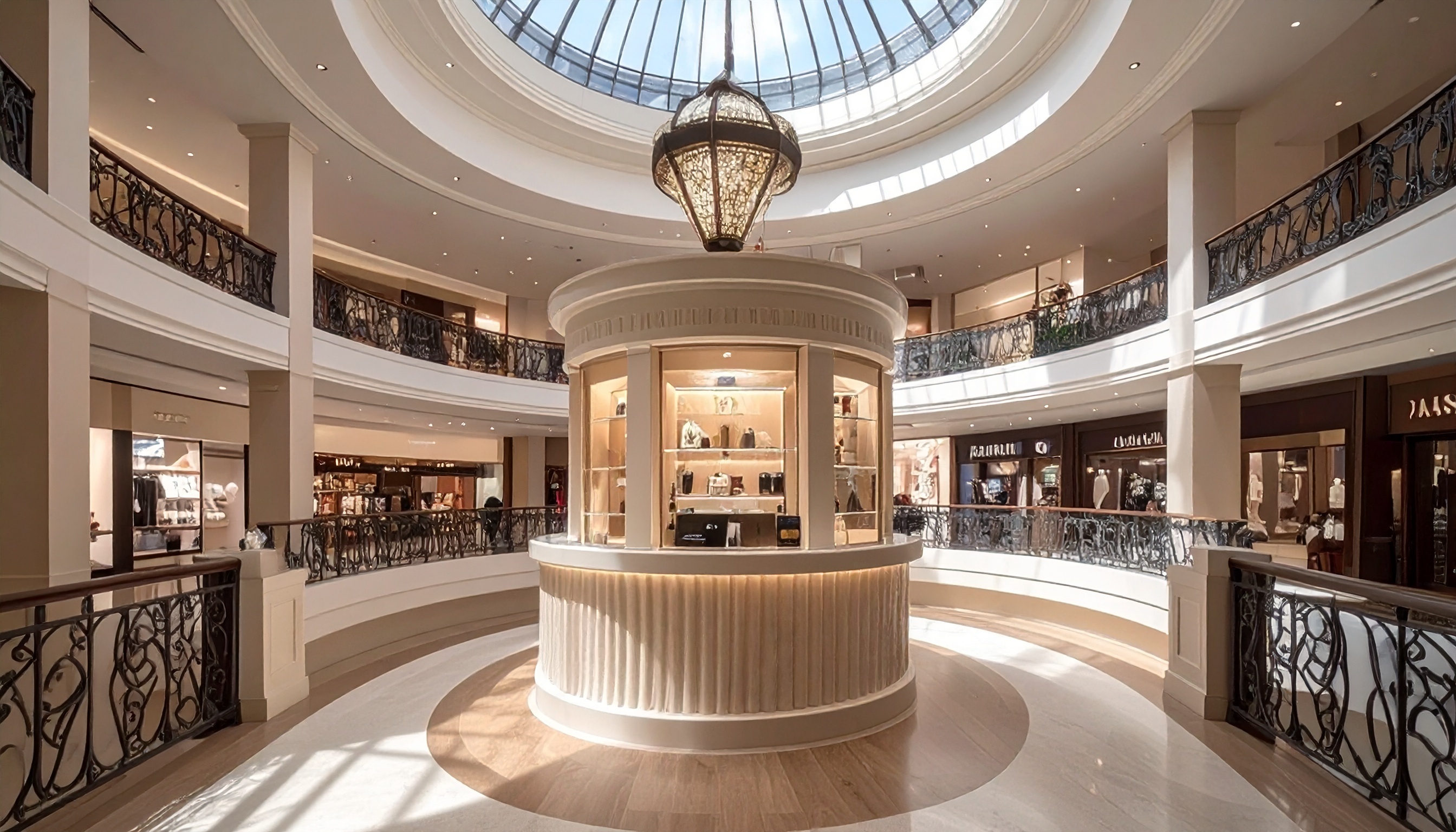 Macao Pop-up Store 2024 – Retail Display Solution