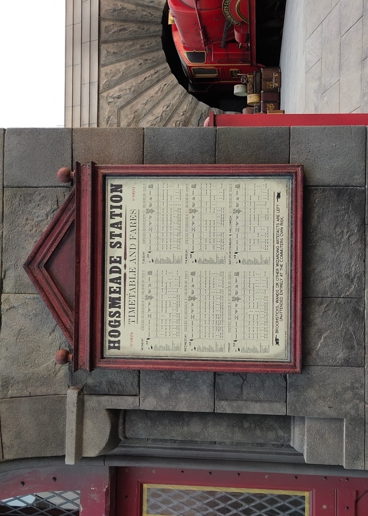 Universal Beijing Resort — Wizarding World (2021)