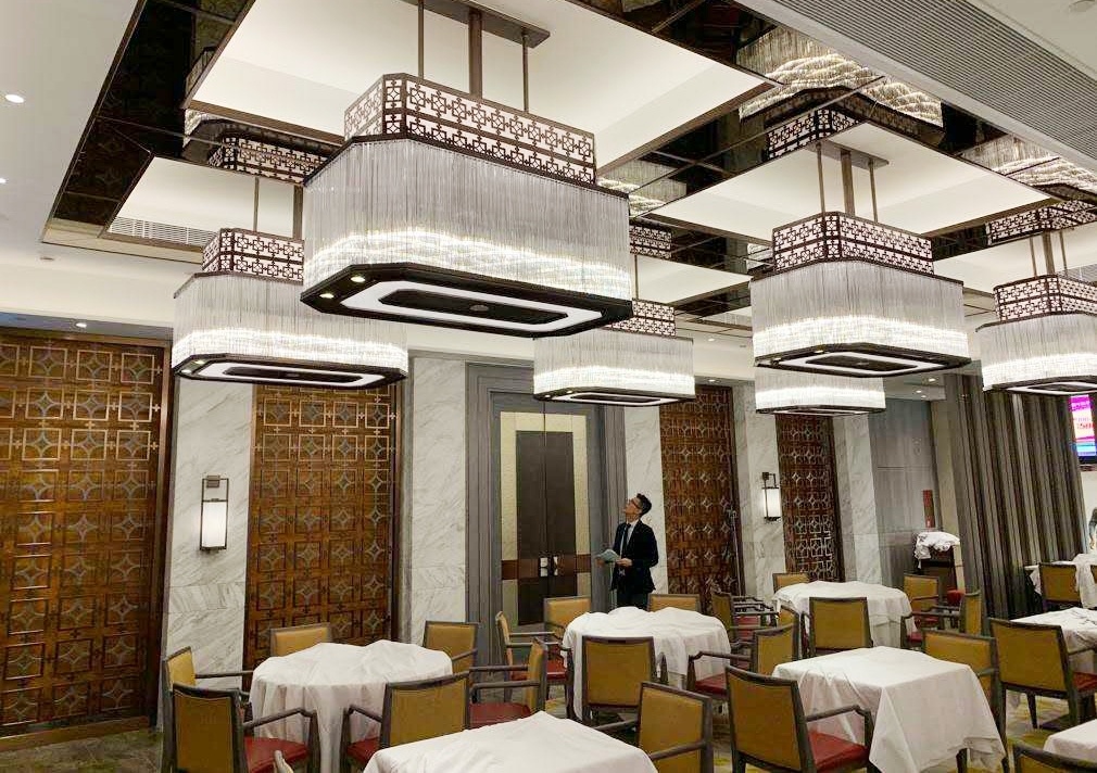 Macau Galaxy Hotel – Interior Program