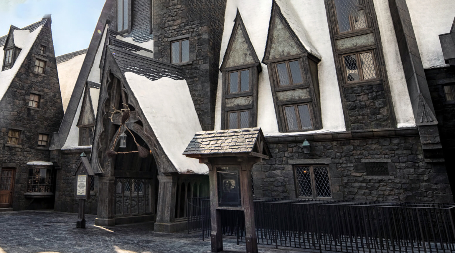 Universal Beijing Resort — Wizarding World (2021)
