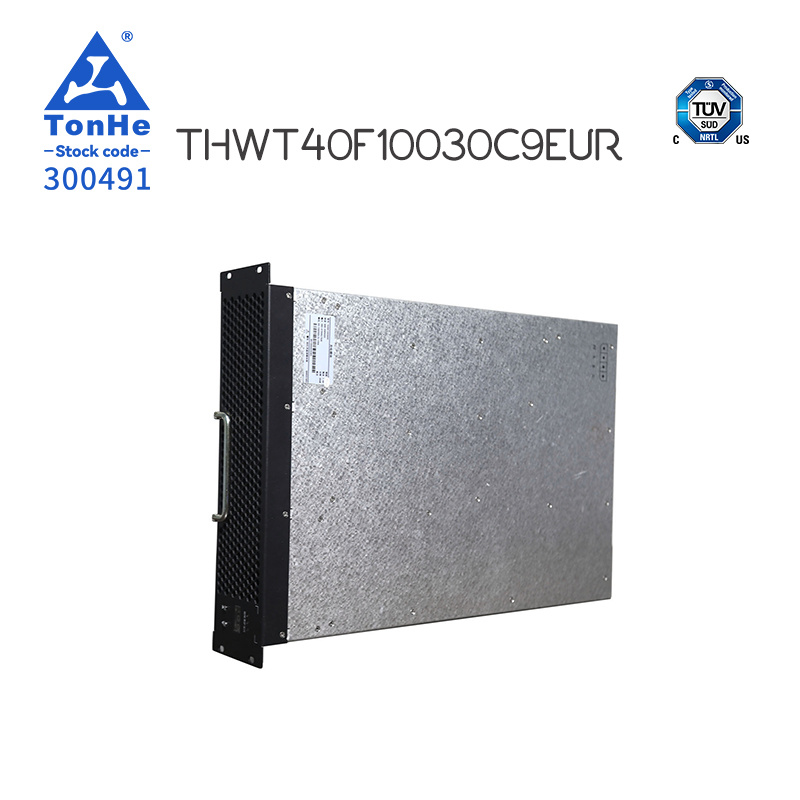 40kW UL Certified low noise peak efficiency 97.2 EV charging power module 40kW UL Certified low noise peak efficiency 97.2 EV charging power module