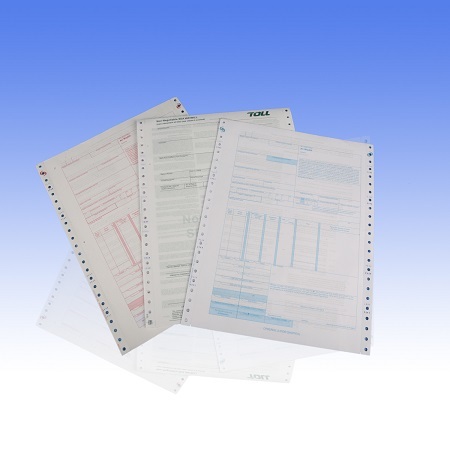 Invoice/delivery order