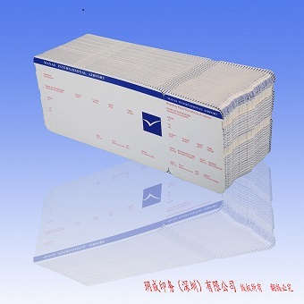 Product Center->Thermal paper card