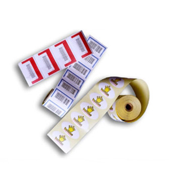 Product Center->Adhesive stickers