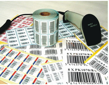 Product Center->Adhesive stickers