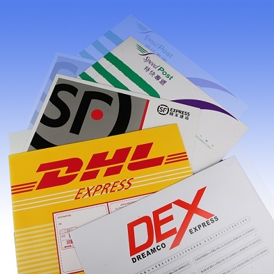 Product Center->Express  delivery order