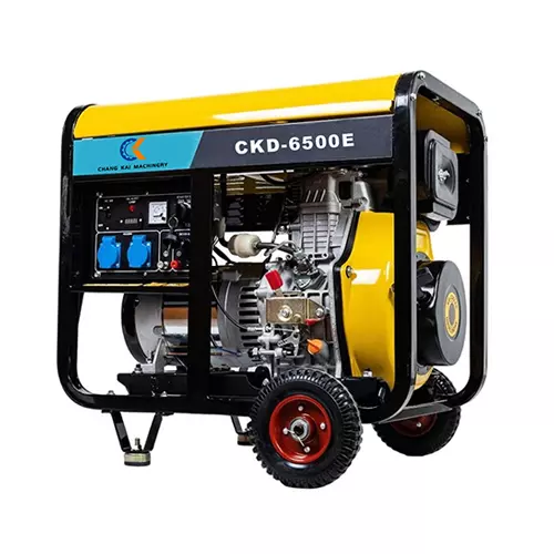 Generator Set CKD-6500E