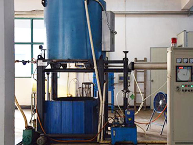 Equipment display
