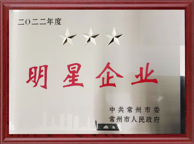 2022年度明星企业