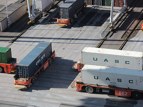 good price and quality DDP/DDU Trunk Shipping