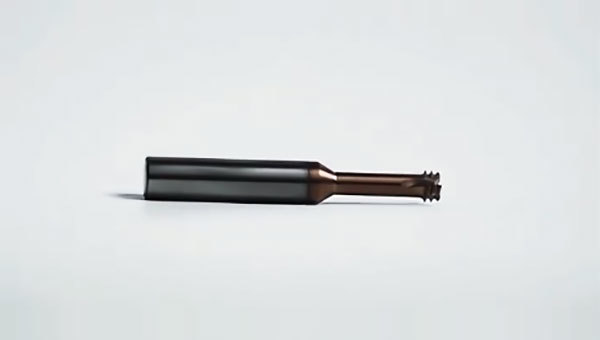 无需钻孔的螺纹铣刀