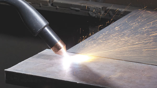 Application of CO2 torch QO362103