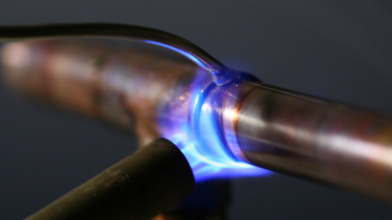 Application of ion torch P80