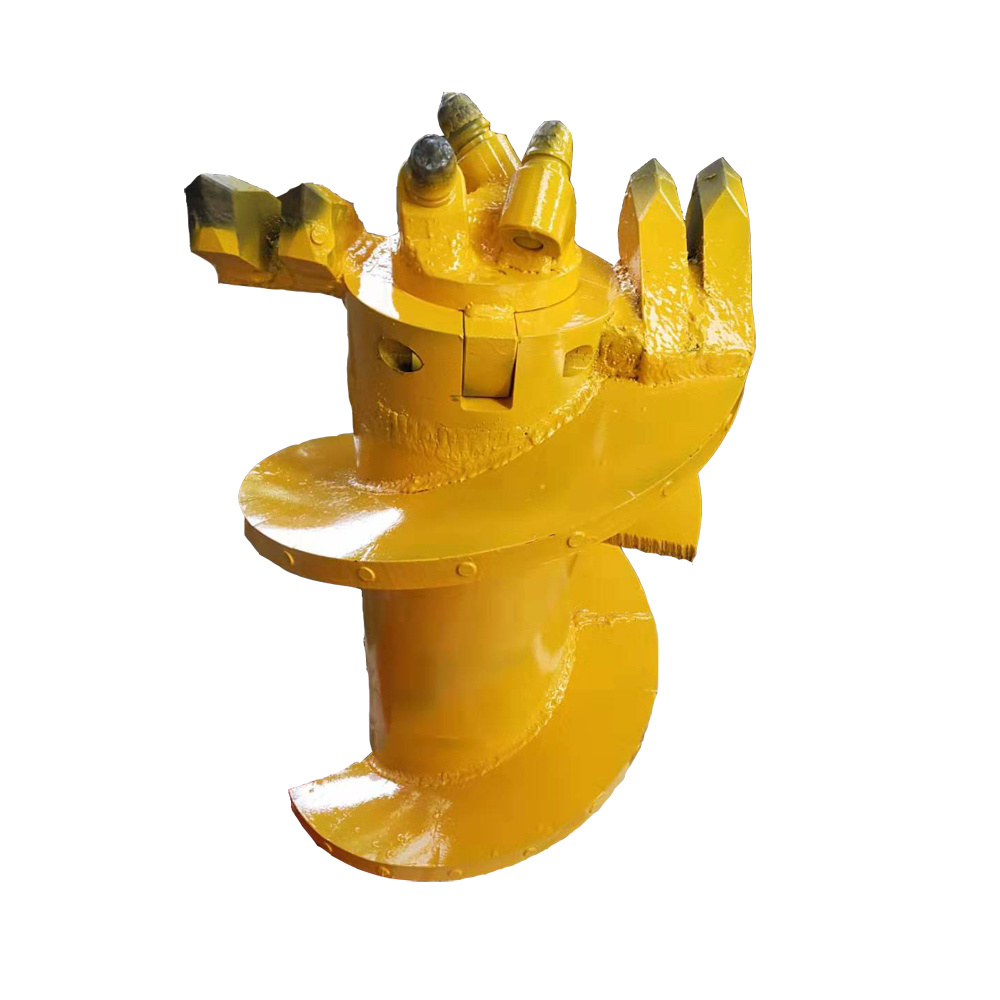 打樁機(jī)鉆頭