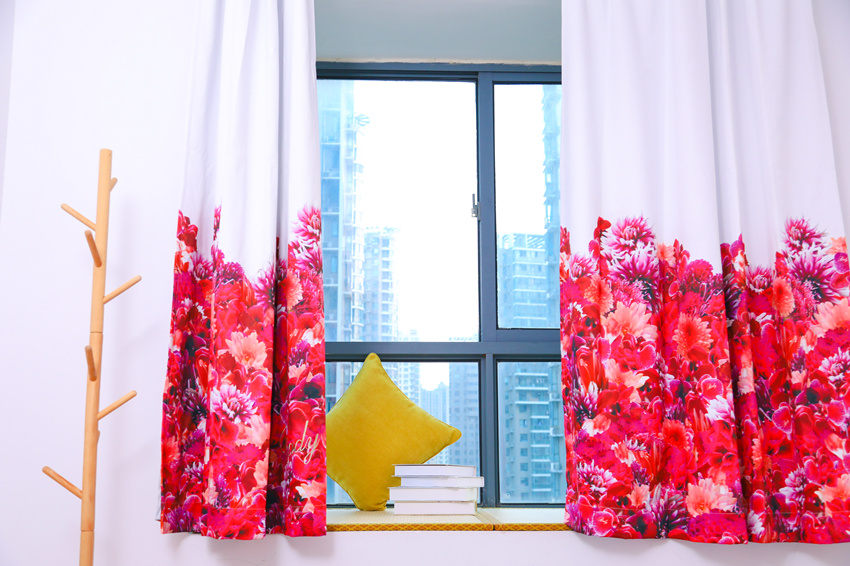 Window curtains