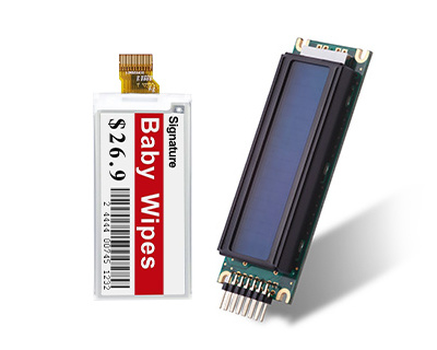 Custom LCD & New Displays