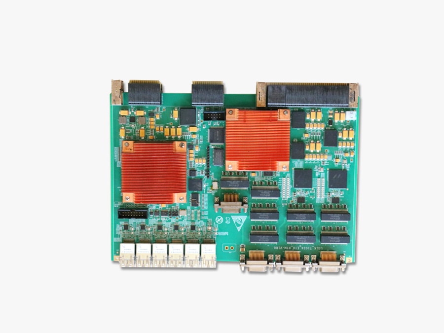 GF-FPGA-RTM
