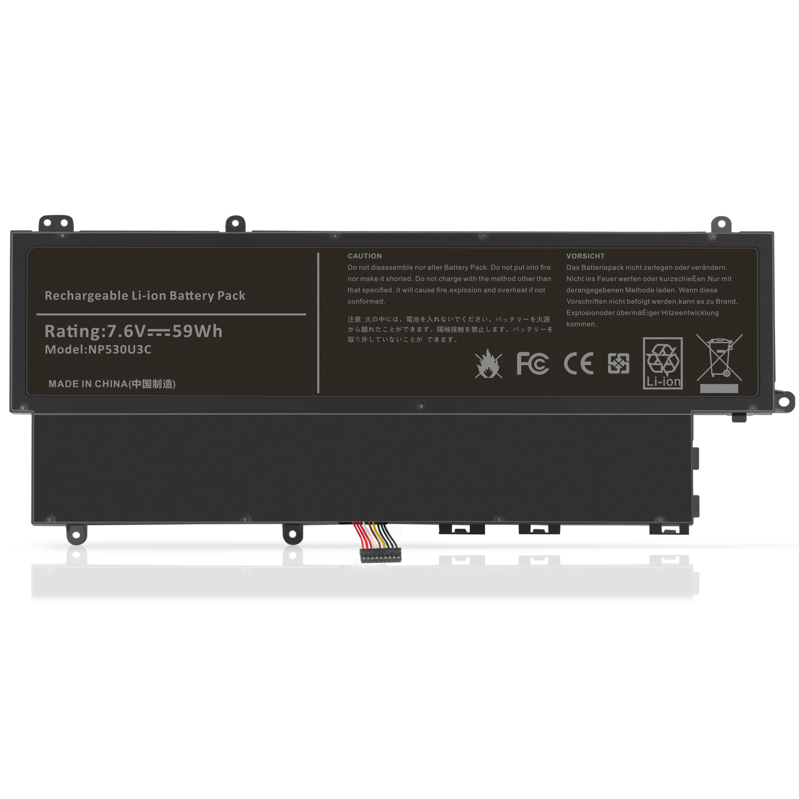 SAMSUNG NP530U3C